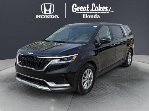 Aurora Black Pearl 2024 Kia Carnival LX