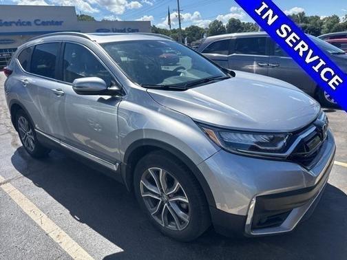 2022 Honda CR-V AWD Touring