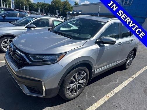 2022 Honda CR-V AWD Touring