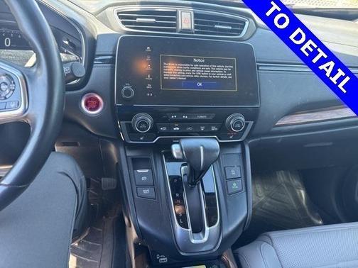2022 Honda CR-V AWD Touring