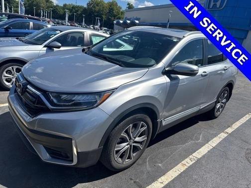 2022 Honda CR-V AWD Touring