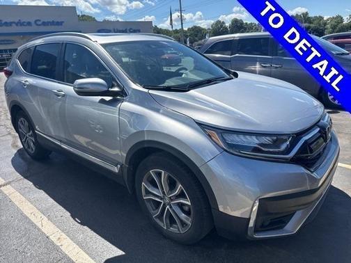 2022 Honda CR-V AWD Touring