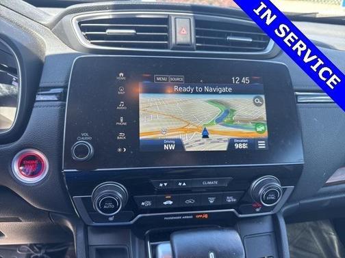 2022 Honda CR-V AWD Touring