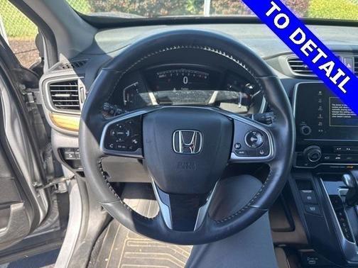 2022 Honda CR-V AWD Touring