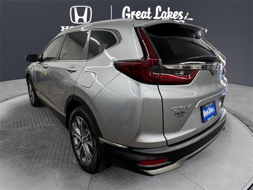 2022 Honda CR-V AWD Touring