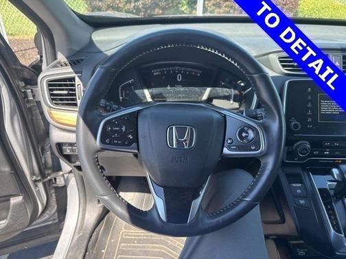 2022 Honda CR-V AWD Touring