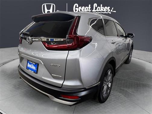 2022 Honda CR-V AWD Touring