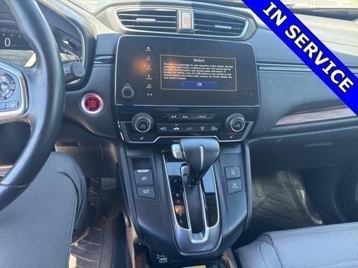 2022 Honda CR-V AWD Touring