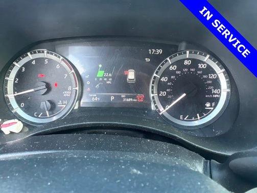 Midnight Black Metallic 2024 Toyota Highlander XSE