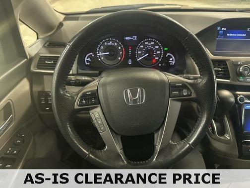 2017 Honda Odyssey EX-L