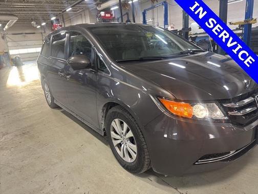 2017 Honda Odyssey EX-L