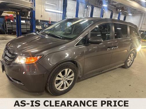 2017 Honda Odyssey EX-L