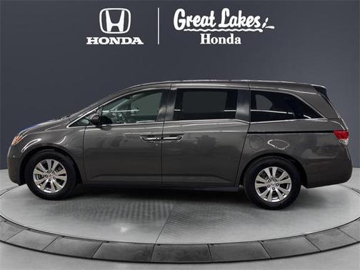 2017 Honda Odyssey EX-L