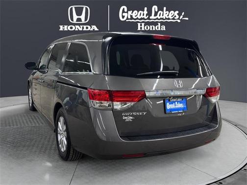 2017 Honda Odyssey EX-L