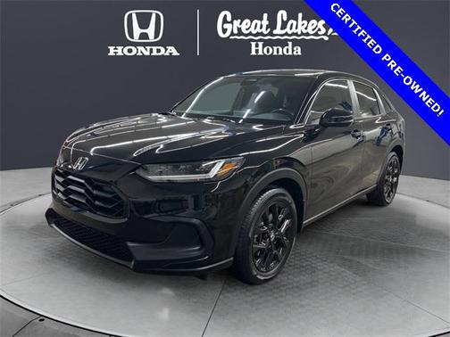 2023 Honda HR-V AWD Sport