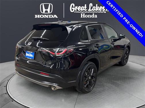 2023 Honda HR-V AWD Sport