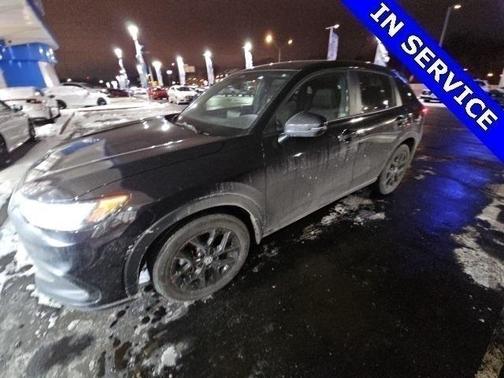 2023 Honda HR-V AWD Sport