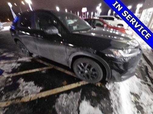 2023 Honda HR-V AWD Sport