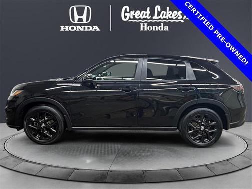 2023 Honda HR-V AWD Sport