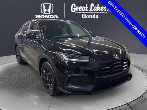 2023 Honda HR-V AWD Sport