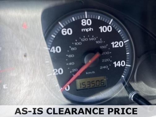 2004 Honda Civic VP