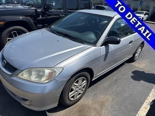 2004 Honda Civic VP