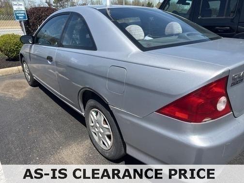 2004 Honda Civic VP
