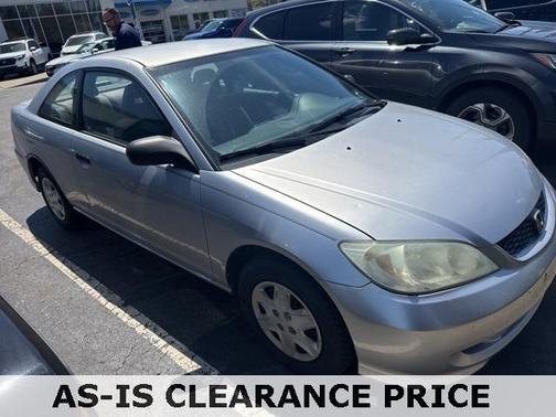 2004 Honda Civic VP