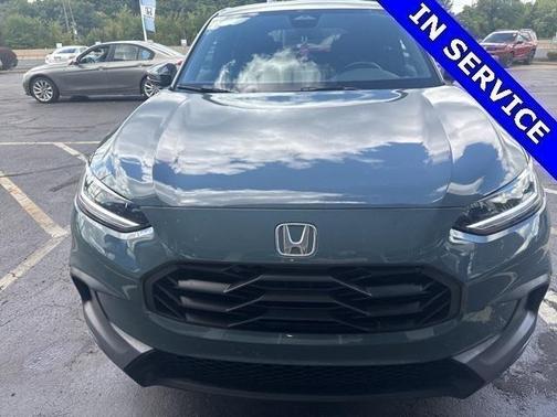 2025 Honda HR-V AWD Sport
