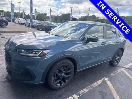 2025 Honda HR-V AWD Sport
