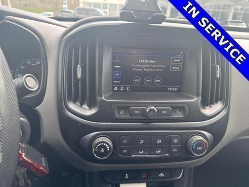 2021 Chevrolet Colorado WT