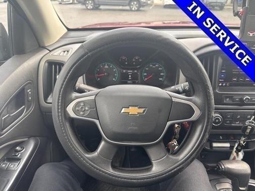 2021 Chevrolet Colorado WT