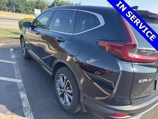 2020 Honda CR-V AWD EX-L