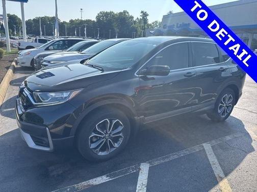 2020 Honda CR-V AWD EX-L