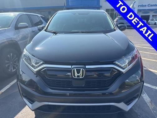 2020 Honda CR-V AWD EX-L
