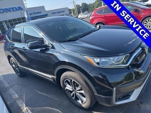 2020 Honda CR-V AWD EX-L