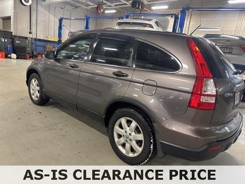 2009 Honda CR-V EX