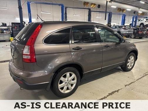 2009 Honda CR-V EX