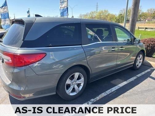 2018 Honda Odyssey EX-L
