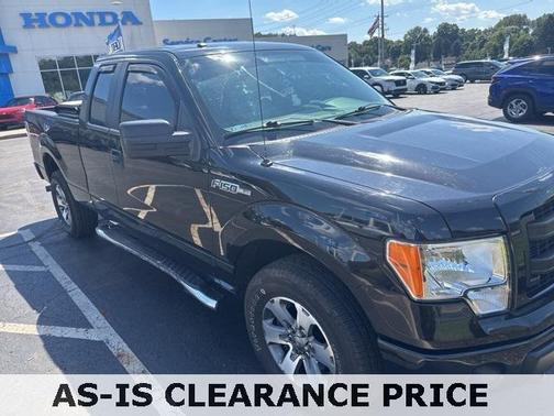 2013 Ford F-150 STX