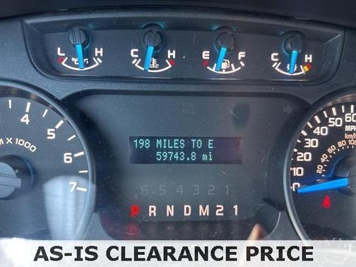 2013 Ford F-150 STX