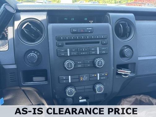 2013 Ford F-150 STX