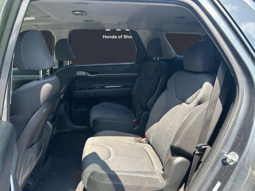 Steel Graphite 2022 Hyundai PALISADE SEL