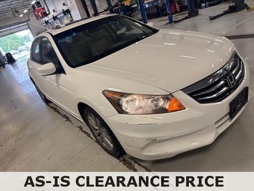 2012 Honda Accord EX-L