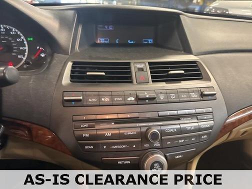 2012 Honda Accord EX-L