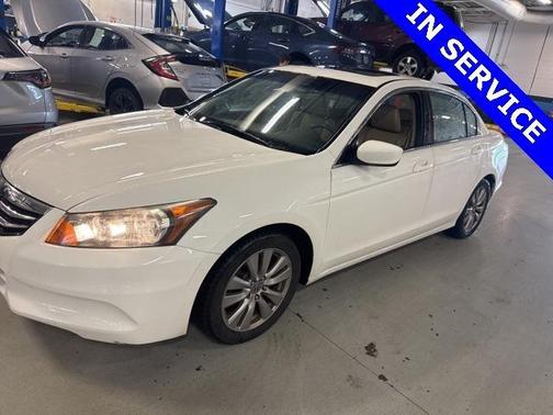 2012 Honda Accord EX-L