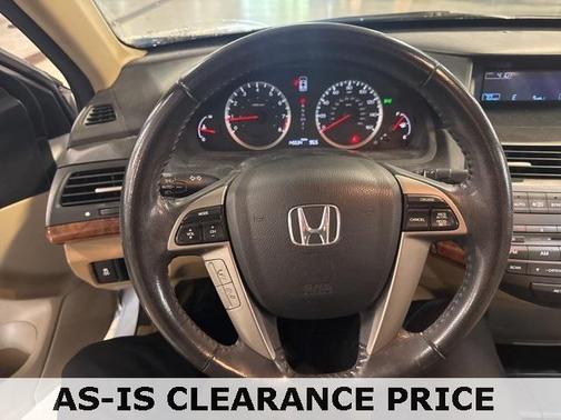 2012 Honda Accord EX-L