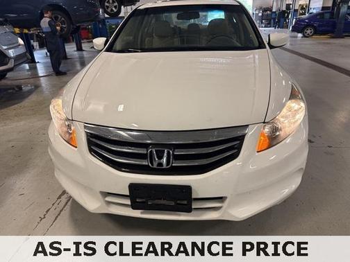 2012 Honda Accord EX-L