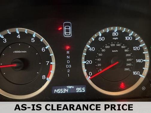 2012 Honda Accord EX-L
