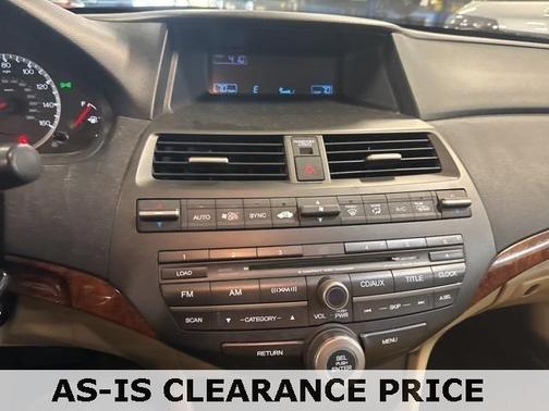 2012 Honda Accord EX-L